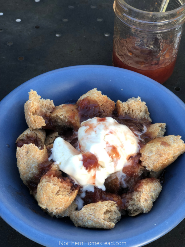 Strawberry Rhubarb Jam