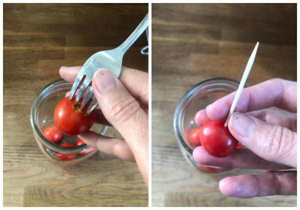 Fermented Tomatoes