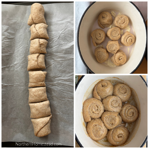 German Steamed Dumplings Recipe