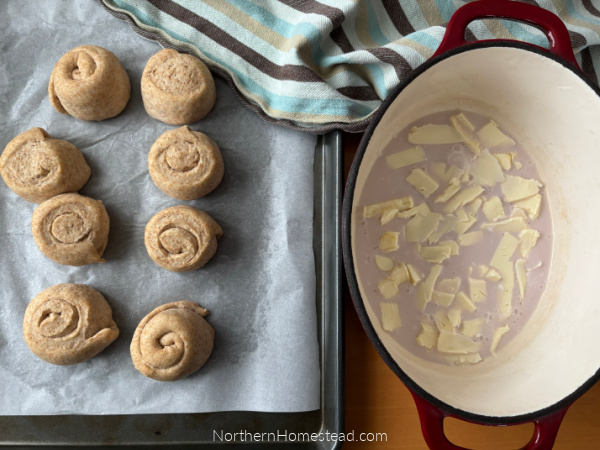 German Steamed Dumplings Recipe