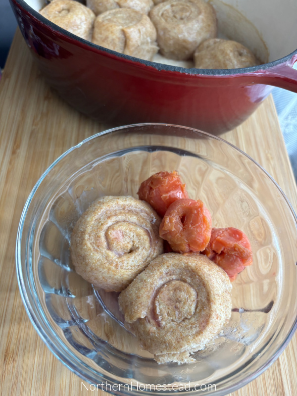 German Steamed Dumplings Recipe