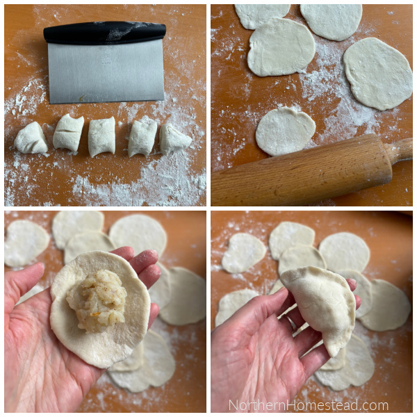 Homemade Pierogi Recipe