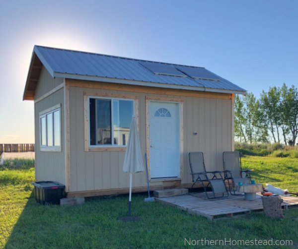 Rolling Home: Our DIY Journey with the Country Garden Cabin