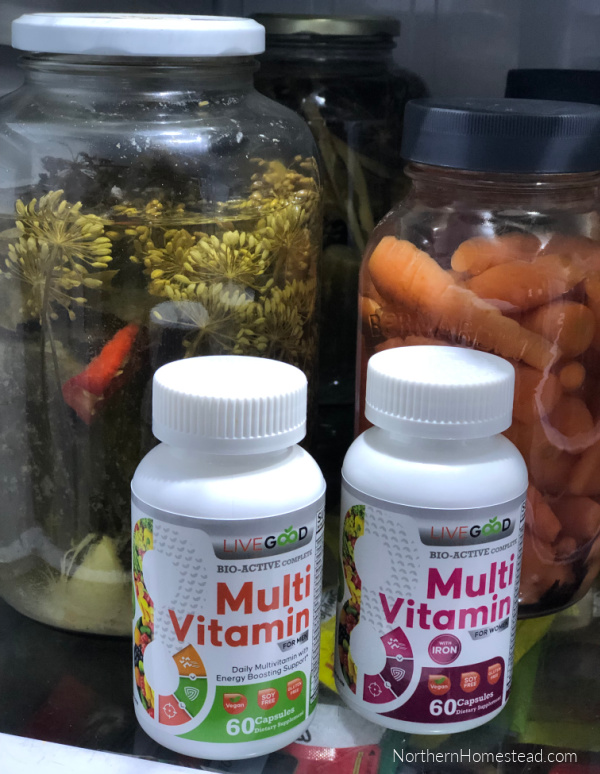 Do food growers need nutritional supplements? Vitamin D3