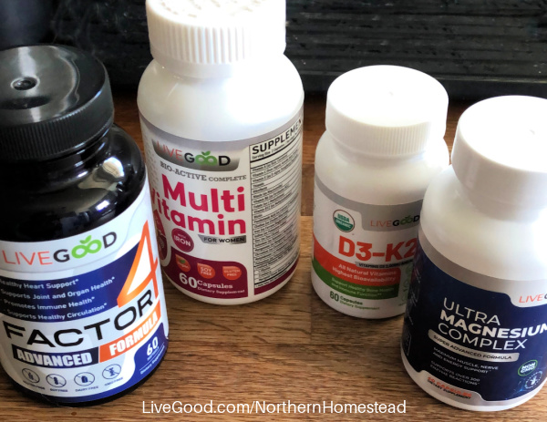 LiveGood.com/northernhomestead