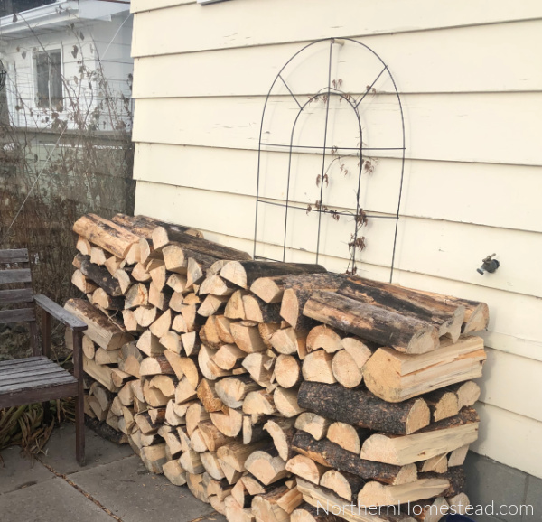 Heating with a Wood Stove