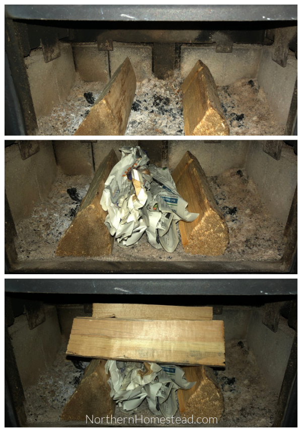 Heating with a Wood Stove