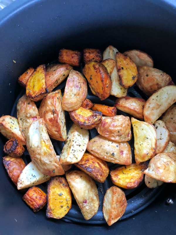 Roasted Root Vegetables Recipe