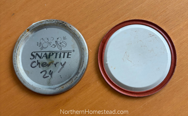 How to Reuse Canning Lids