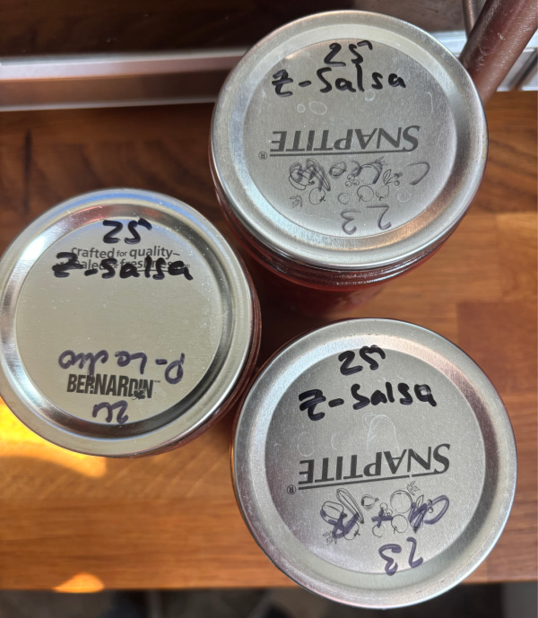How to Reuse Canning Lids