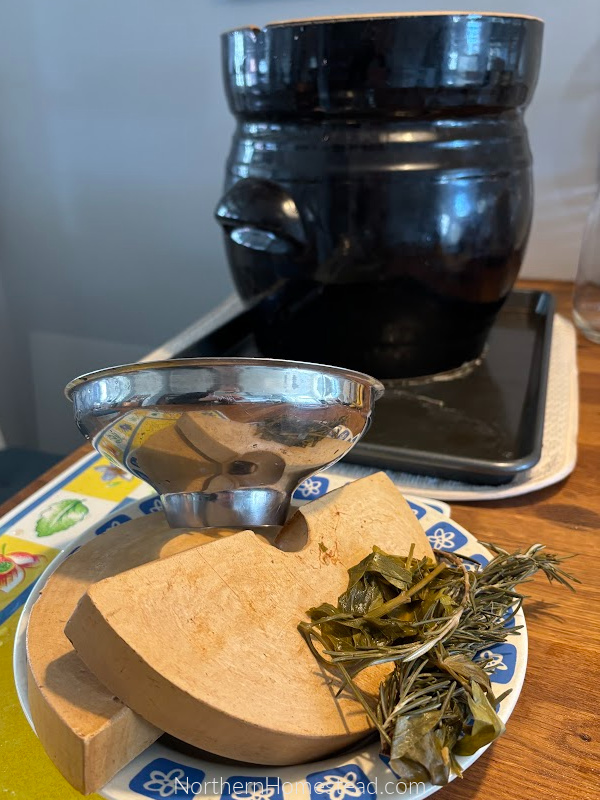 Fermenting is simple