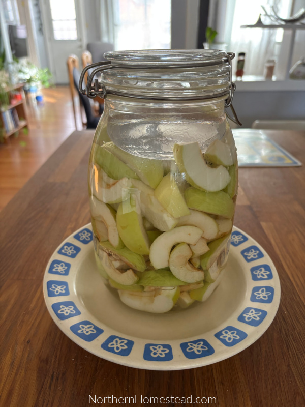 Fermenting is simple