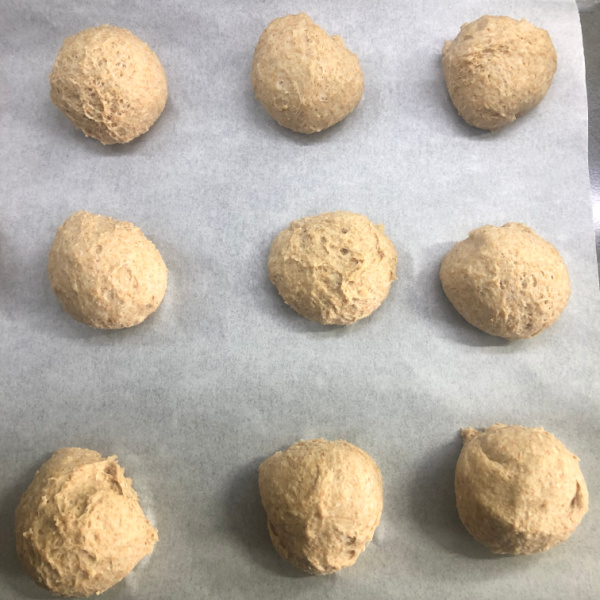 Pirozhki Buns with Filling