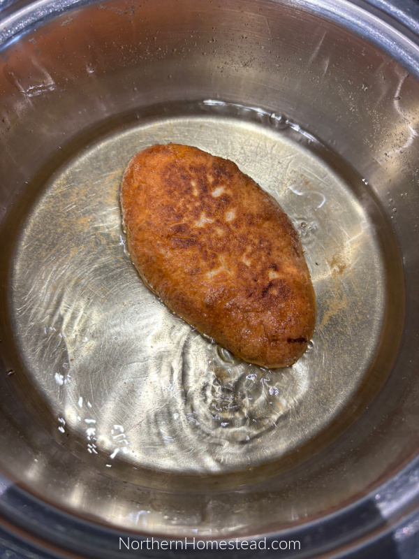 Pirozhki Buns with Filling