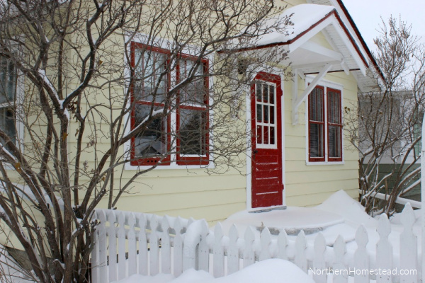 DIY Windows and doors insulation