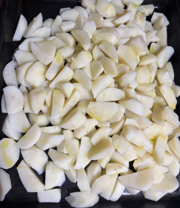 How to Freeze Potatoes