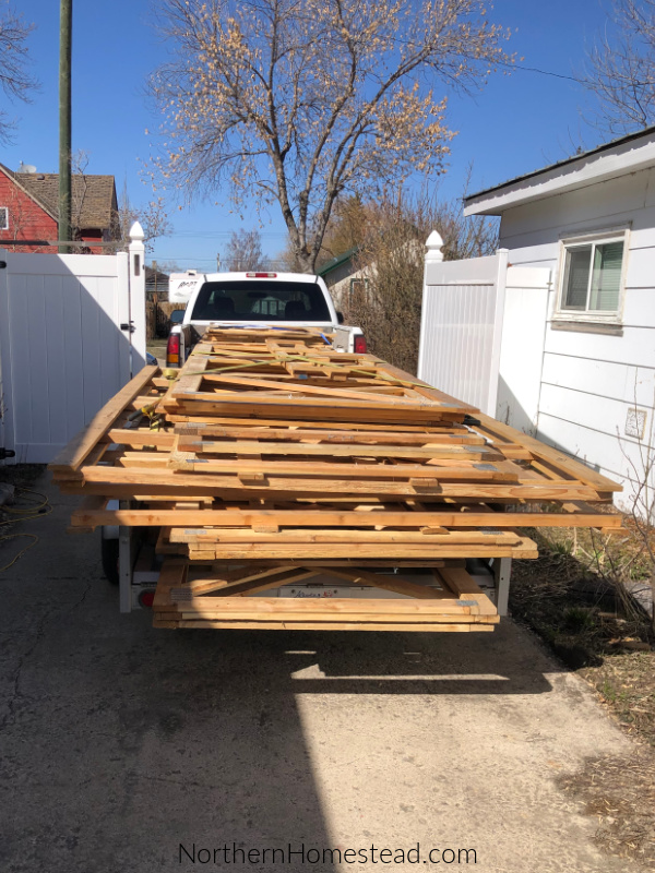 Building a Free Geodesic Dome Greenhouse