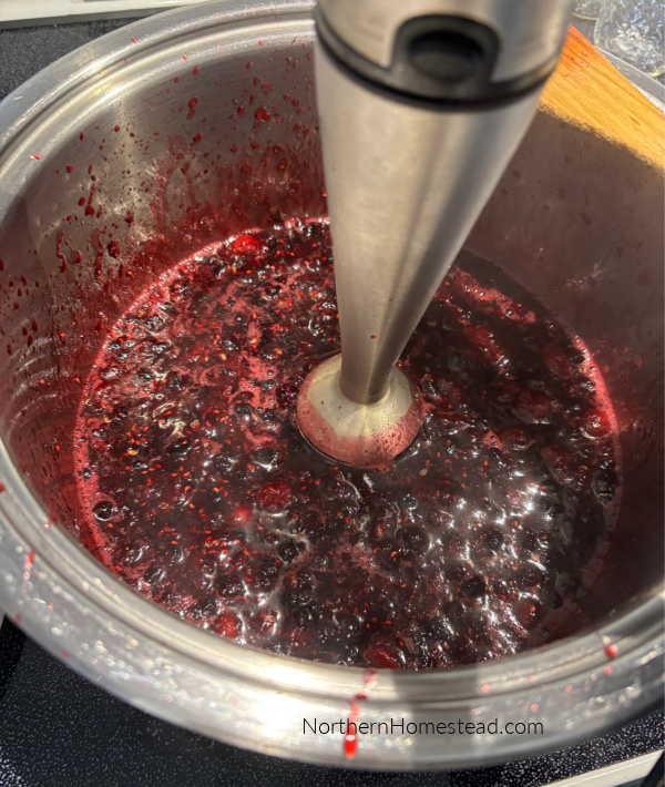 Mixed Berry Jam