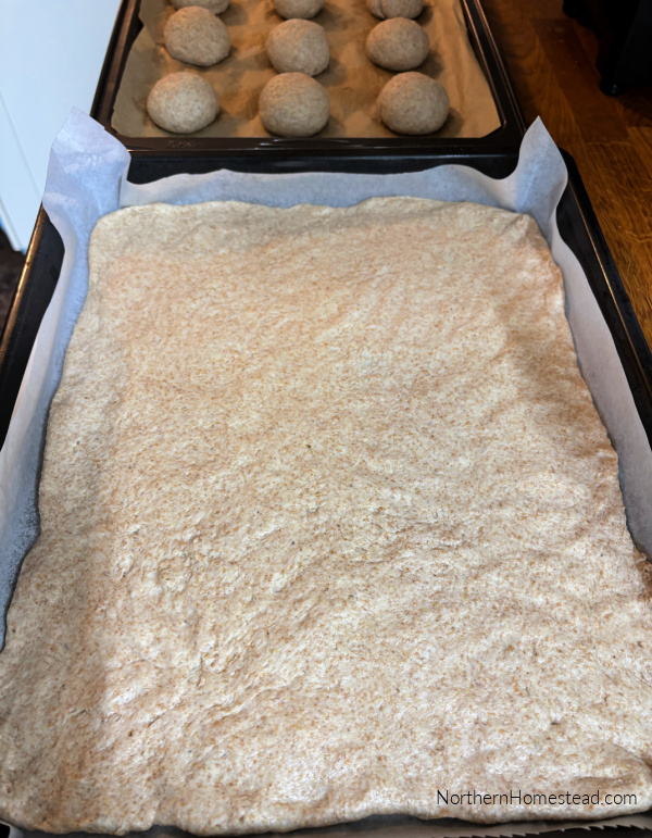 Fruit crumble squares recipe 