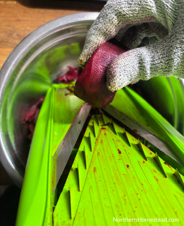 Fermenting Beets: Transforming a Nutrient Powerhouse into a Tasty Treat