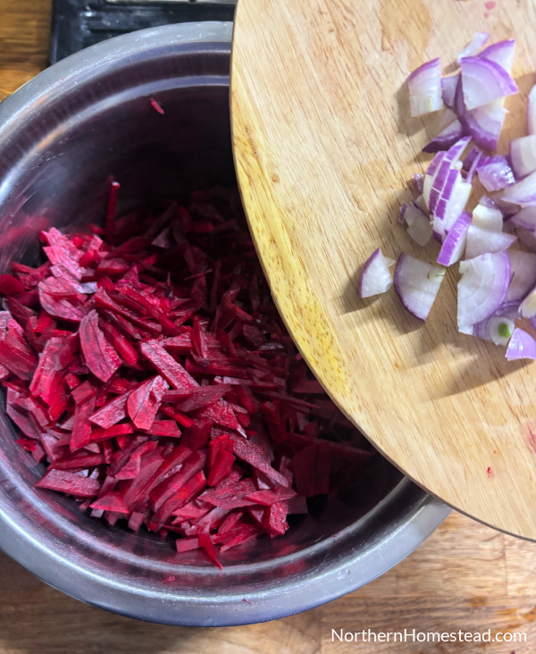Fermenting Beets: Transforming a Nutrient Powerhouse into a Tasty Treat