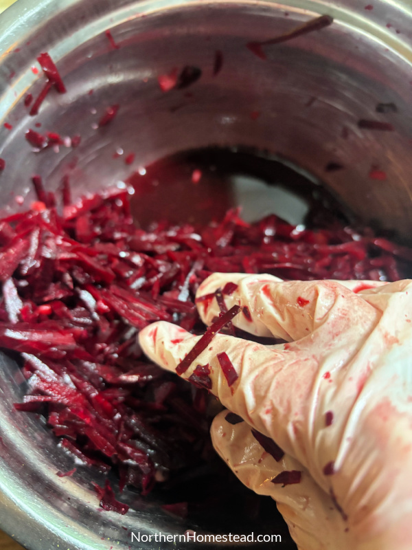 Fermenting Beets: Transforming a Nutrient Powerhouse into a Tasty Treat