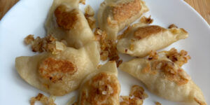 Homemade Pierogi Recipe
