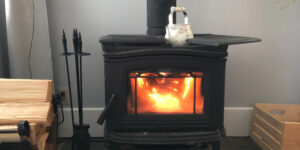 Heating with a Wood Stove