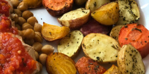 Roasted Root Vegetables Recipe