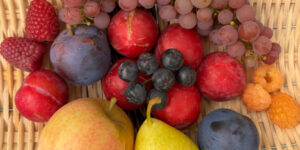 Picking Fruit and Berries at Their Peak