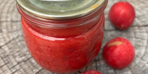 Plum Jam Recipe and other Plum Preserves