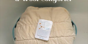 How to Hand Wash a Wool Comforter