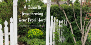 Low-Maintenance Landscaping: A Guide to Transforming Your Front Yard