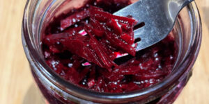Fermenting Beets: Transforming a Nutrient Powerhouse into a Tasty Treat
