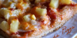 Homemade Pizza Recipe - The Best Pizza in Town.