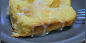 Easy Seven in One Coffee Cake. You can make many variety out of one simple recipe. It is always a hit! Yum!